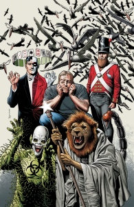 Illustration for article titled Reviewing the latest round of DC’s New 52
